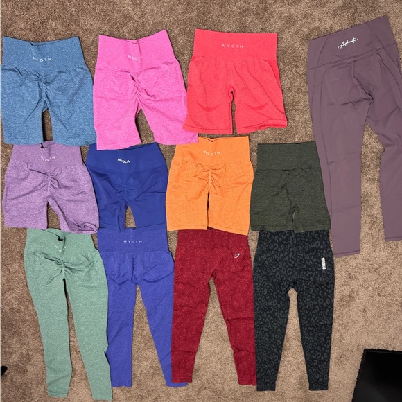 women’s leggings bundle - Picture 1 of 5